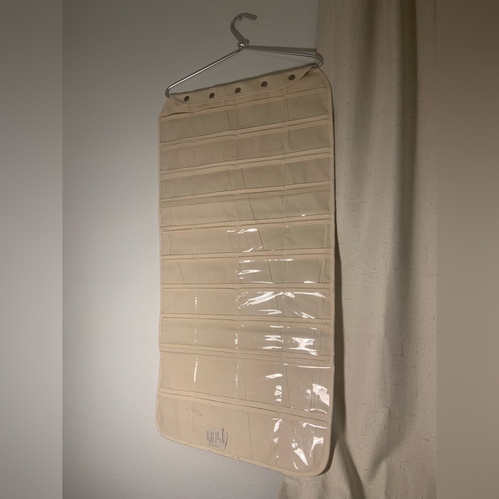 THE CONTAINER STORE Hanging Jewelry Organizer ✨